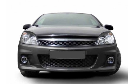 Бампер передний Opel Astra H