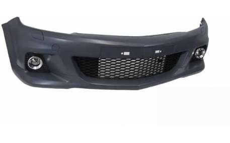 Бампер передний Opel Astra H