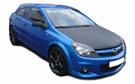 Бампер передний Opel Astra H