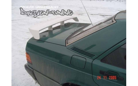 Спойлер Mercedes C-class W201