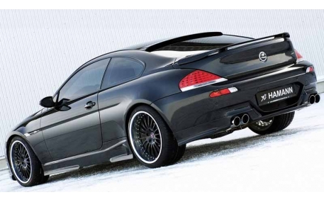 Спойлер BMW E63