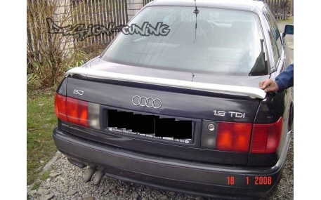 Спойлер Audi 80