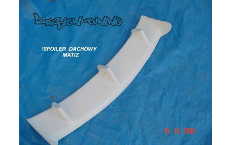 Спойлер Daewoo Matiz
