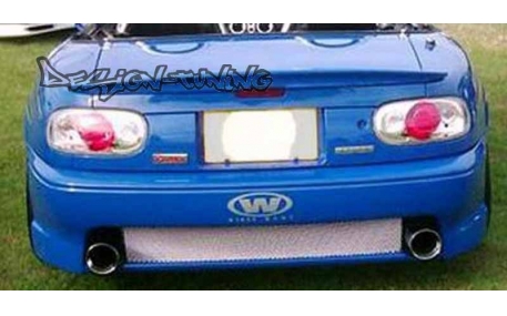Спойлер Mazda MX5