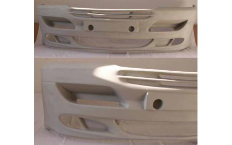 Бампер передний Mercedes Sprinter