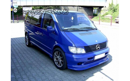Ресницы Mercedes Vito W638