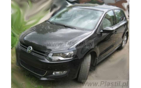 Ресницы Volkswagen Polo