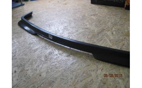 Накладка передняя BMW E34