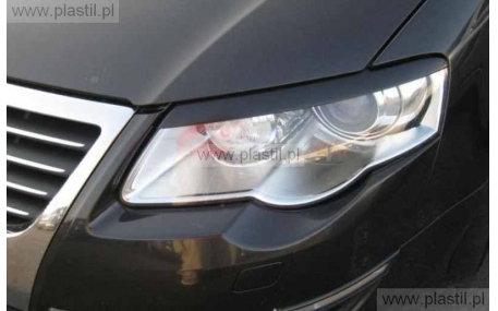 Ресницы Volkswagen Passat B6