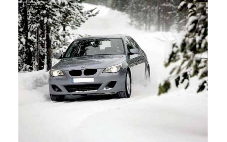 Бампер передний BMW E60