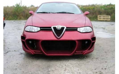 Комплект обвеса Alfa Romeo 156