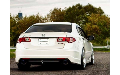 Спойлер Honda Accord