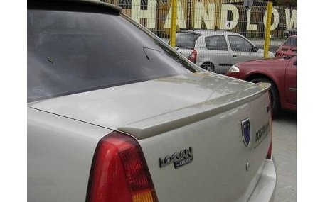 Спойлер Dacia Logan
