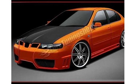 Пороги Seat Toledo