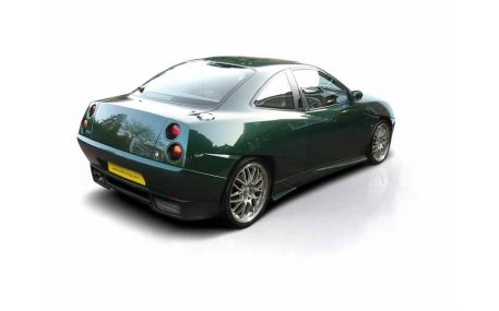 Накладка задняя Fiat Coupe