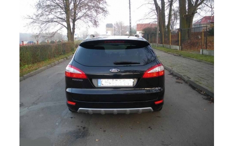 Накладка задняя Ford Mondeo MK4