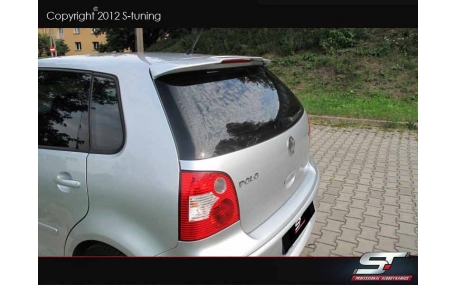 Спойлер Volkswagen Polo