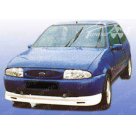 Накладка передняя Ford Fiesta