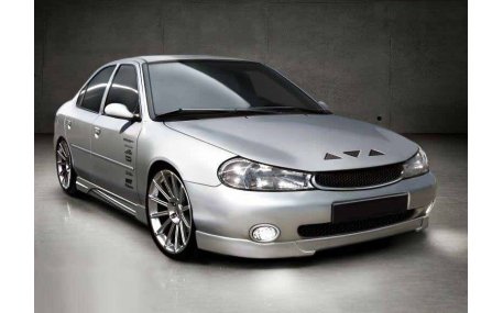 Накладка передняя Ford Mondeo MK2