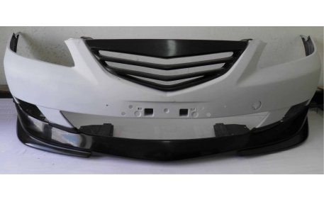 Накладка передняя Mazda 6