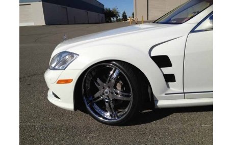 Крылья Mercedes S-class W221
