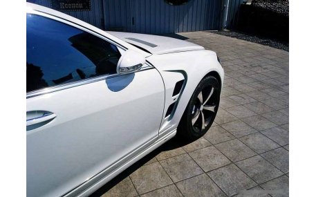 Крылья Mercedes S-class W221