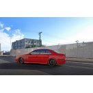 Накладка задняя BMW 5 E39