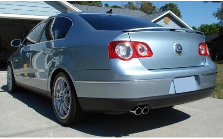 Спойлер Volkswagen Passat B6