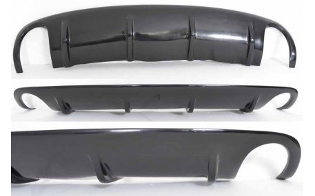 Накладка задняя AUDI A6 С6 Sedan 2004-2008