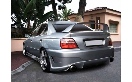 Спойлер Honda Accord