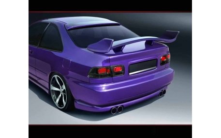 Спойлер Honda Civic