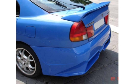 Спойлер Mitsubishi Carisma