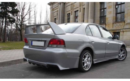 Спойлер Mitsubishi Galant