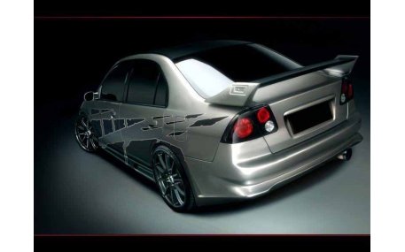 Спойлер Honda Civic