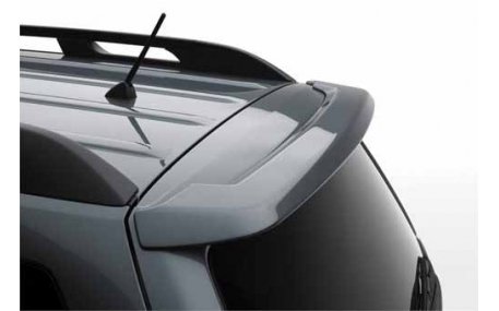 Спойлер Subaru Forester