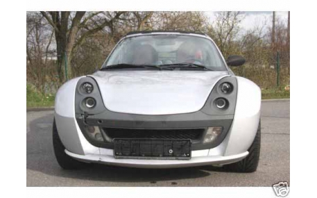 Накладка передняя Smart Roadster