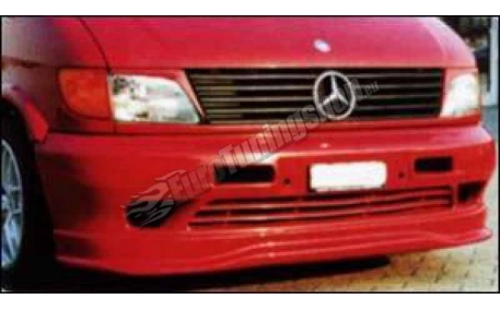 Накладка передняя Mercedes Vito W638