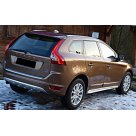 Накладка задняя Volvo XC60 2008-2014