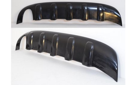 Накладка задняя Volvo XC60 2008-2014