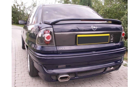 Спойлер Opel Astra F