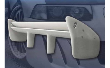 Спойлер Opel Astra F