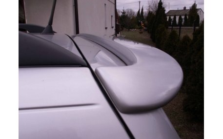 Спойлер Opel Astra G