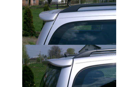 Спойлер Opel Astra G