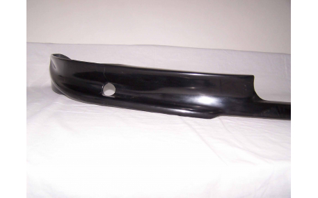 Накладка передняя Opel Astra G