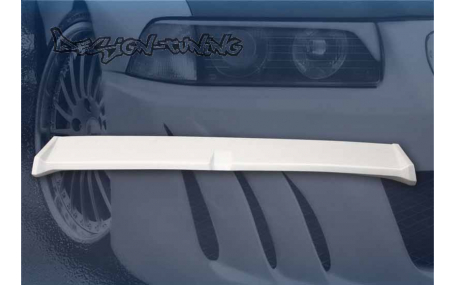 Спойлер Opel Astra G