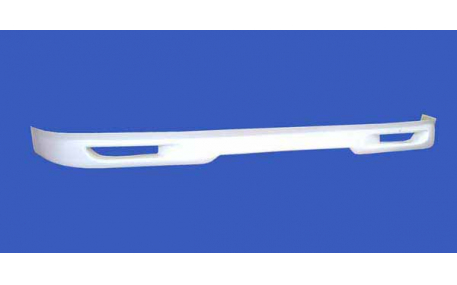 Накладка передняя Opel Astra G