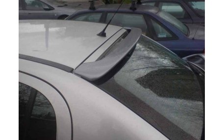 Спойлер Opel Astra G