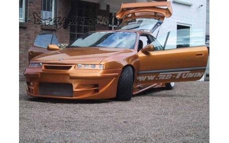 Ресницы Opel Calibra