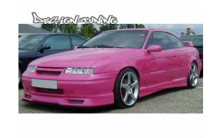 Накладка передняя Opel Calibra