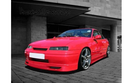 Накладка передняя Opel Calibra